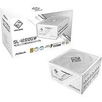Amazon | ASRock Steel Legend 次世代GPU対応PC電源ユニット1200WPCIe5